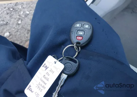 2006 Buick Lucerne Cx из США, поврежденный, VIN 1G4HP57236U163855